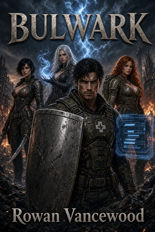 Cover of Bulwark