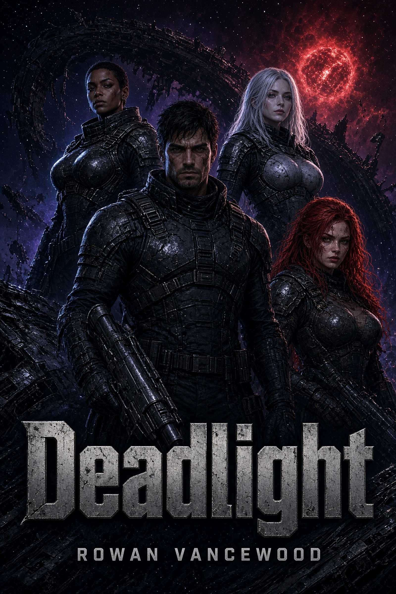 Cover of Deadlight