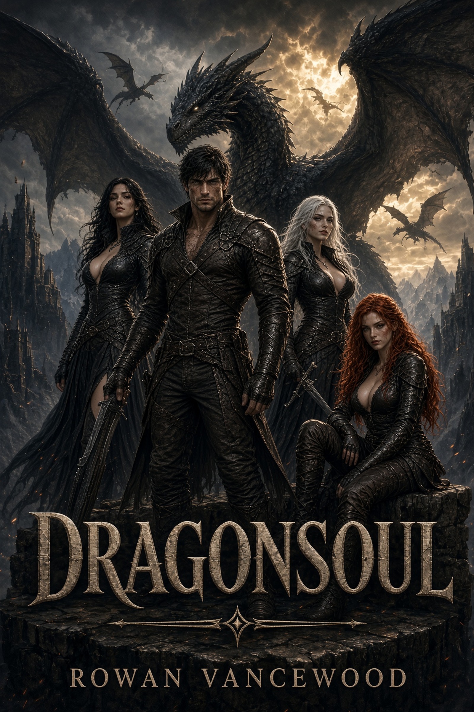 Cover of Dragonsoul