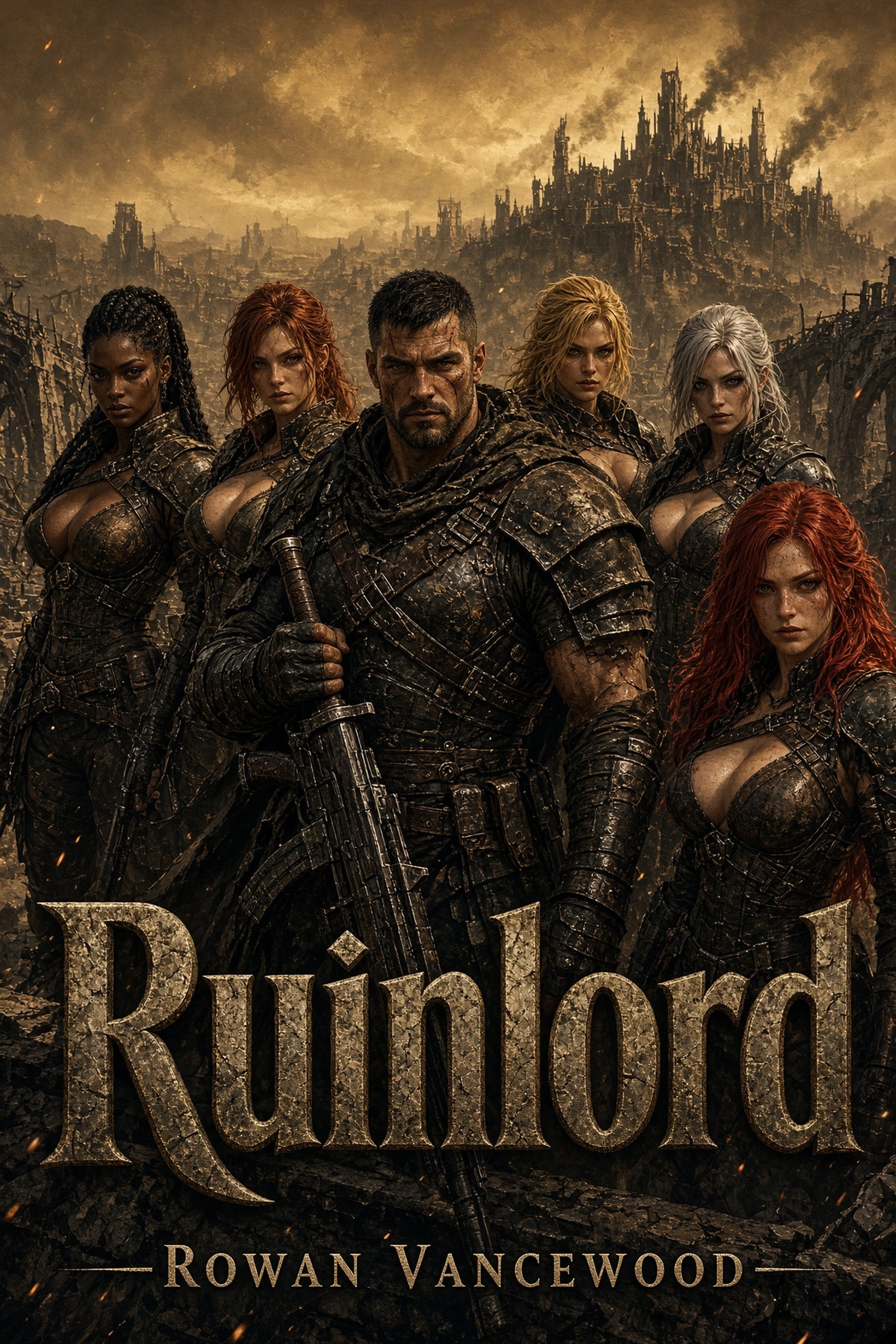 Cover of Ruinlord